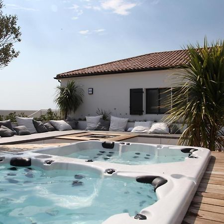Le Plomb Villa La Sardane B&B מראה חיצוני תמונה
