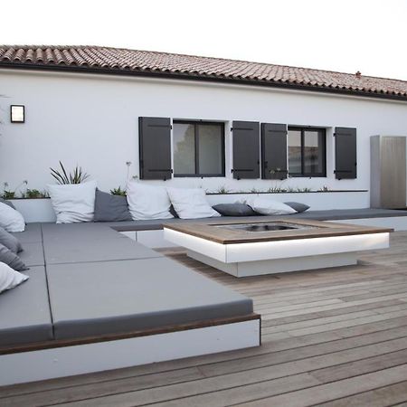 Le Plomb Villa La Sardane B&B מראה חיצוני תמונה