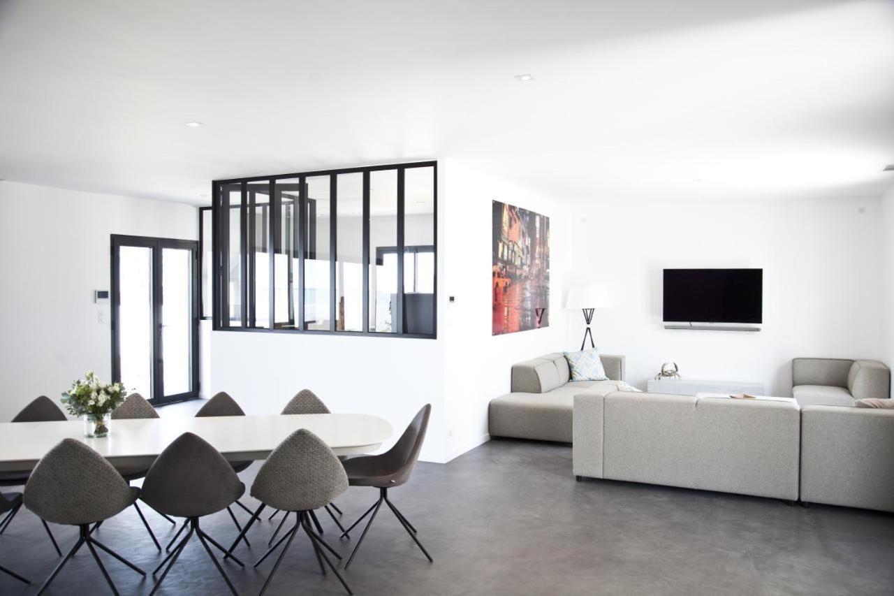 Le Plomb Villa La Sardane B&B מראה חיצוני תמונה