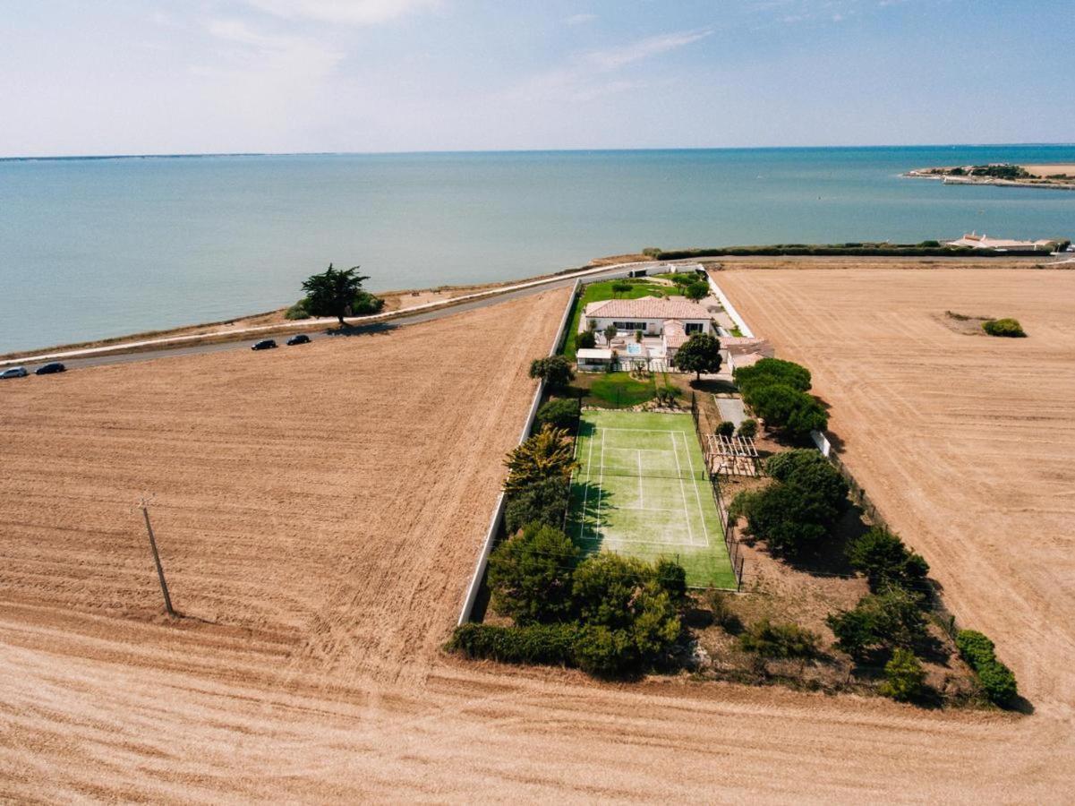 Le Plomb Villa La Sardane B&B מראה חיצוני תמונה