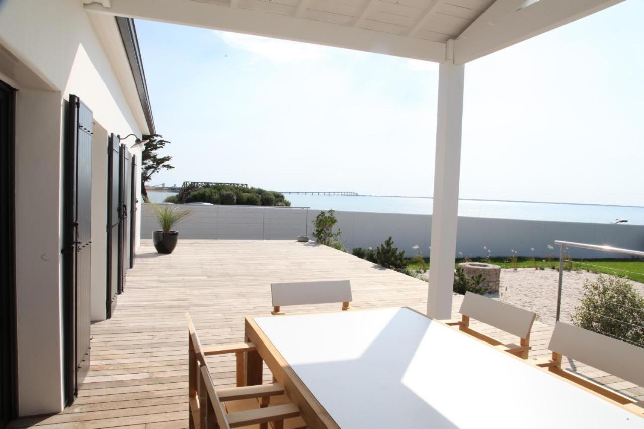 Le Plomb Villa La Sardane B&B מראה חיצוני תמונה