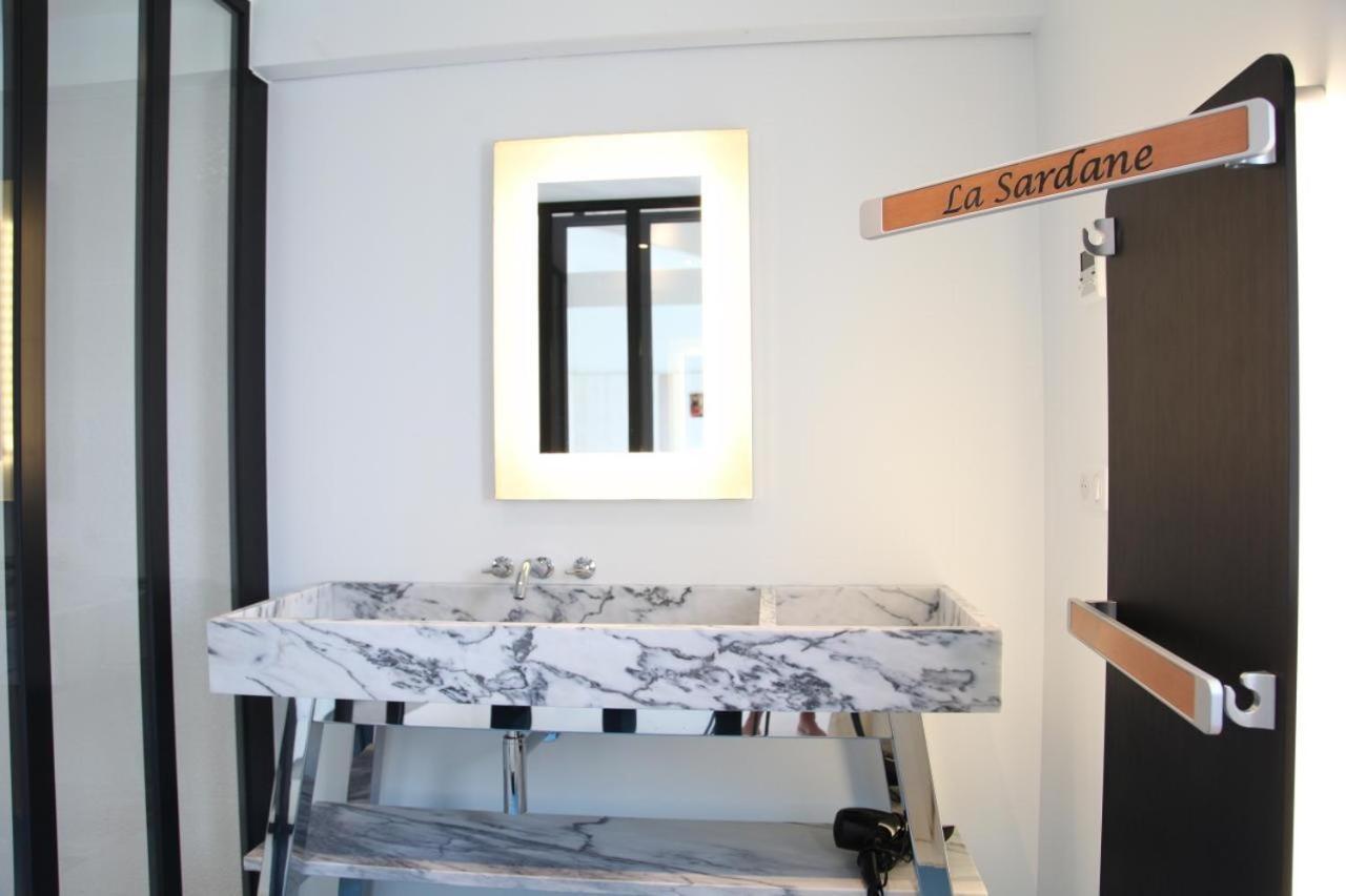 Le Plomb Villa La Sardane B&B מראה חיצוני תמונה