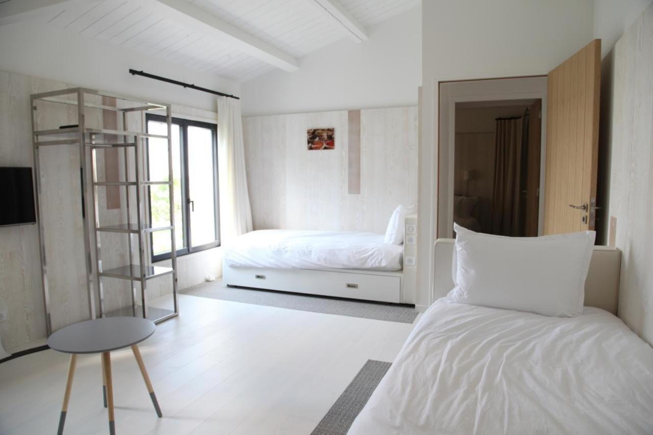 Le Plomb Villa La Sardane B&B מראה חיצוני תמונה