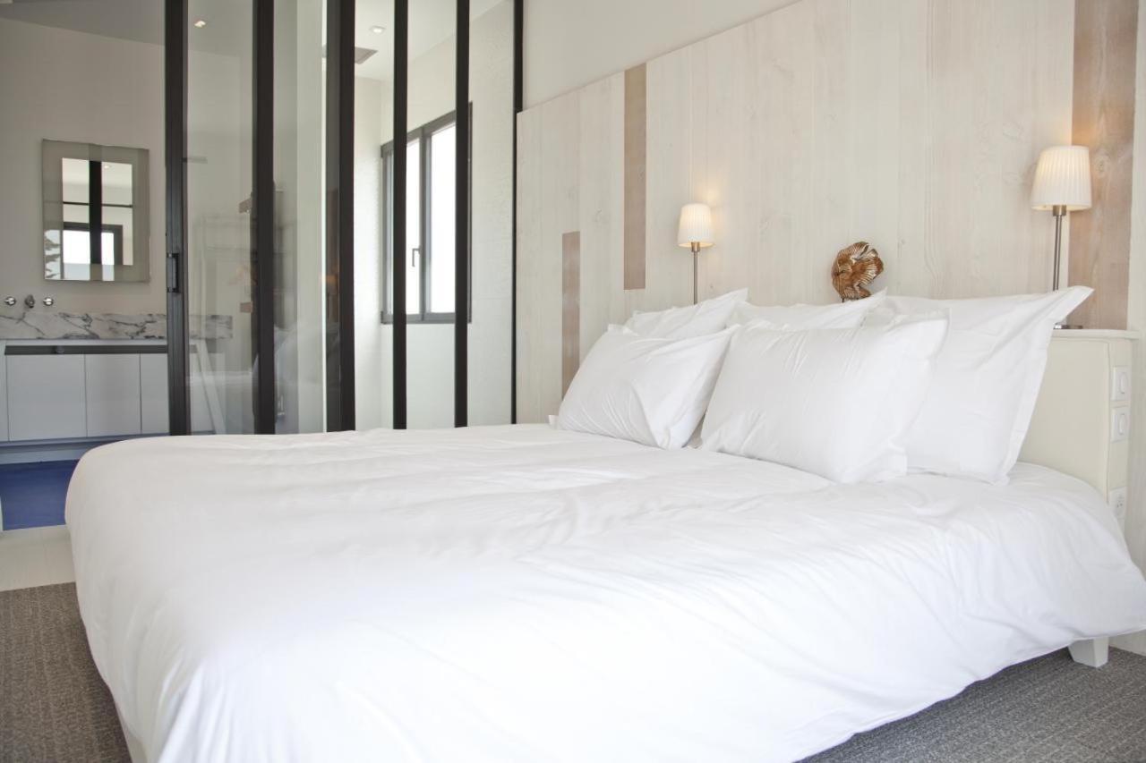 Le Plomb Villa La Sardane B&B מראה חיצוני תמונה