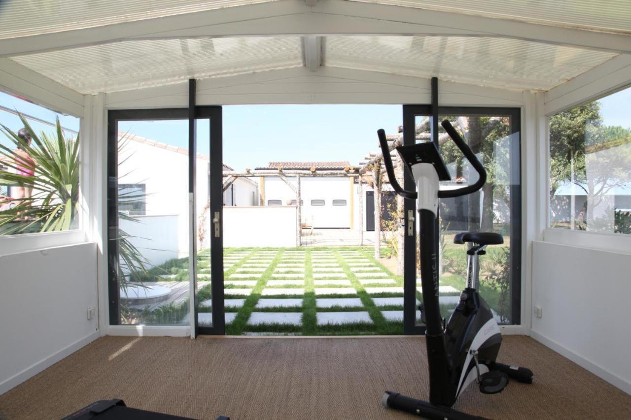 Le Plomb Villa La Sardane B&B מראה חיצוני תמונה