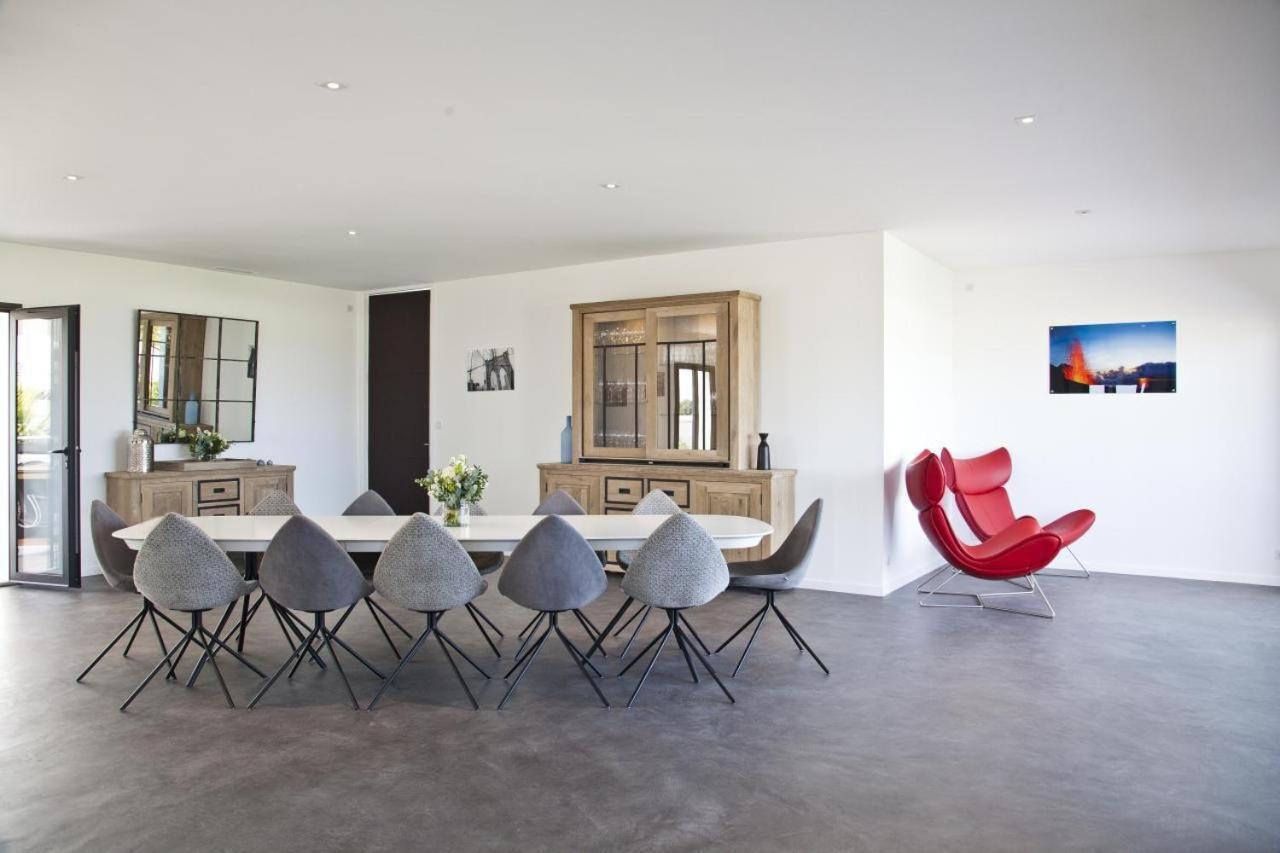 Le Plomb Villa La Sardane B&B מראה חיצוני תמונה